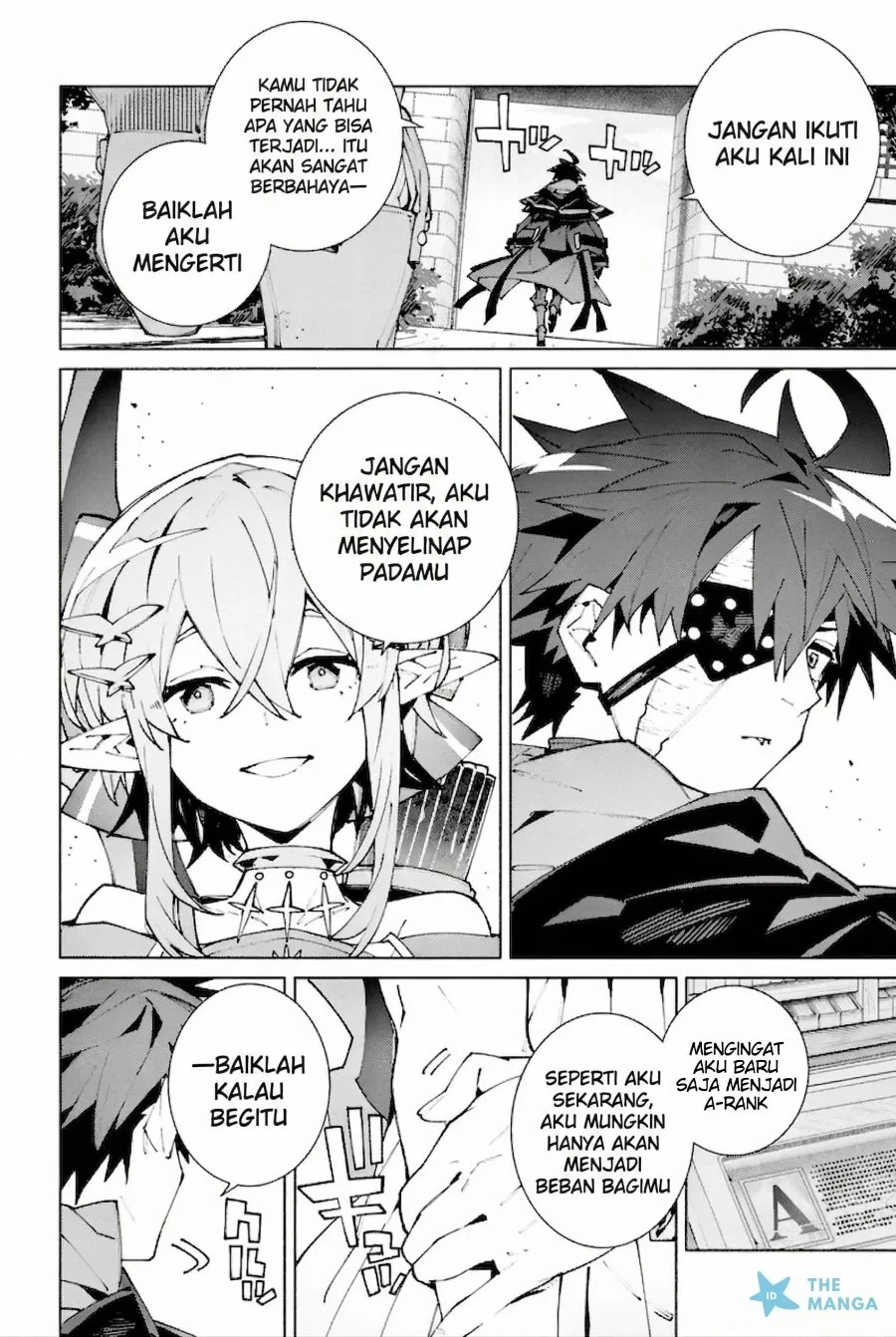 S-Kyuu Boukensha ga Ayumu Michi: Tsuihou Sareta Shounen wa Shin no Nouryoku ‘Buki Master’ de Sekai Saikyou ni Itaru Chapter 11 Gambar 16