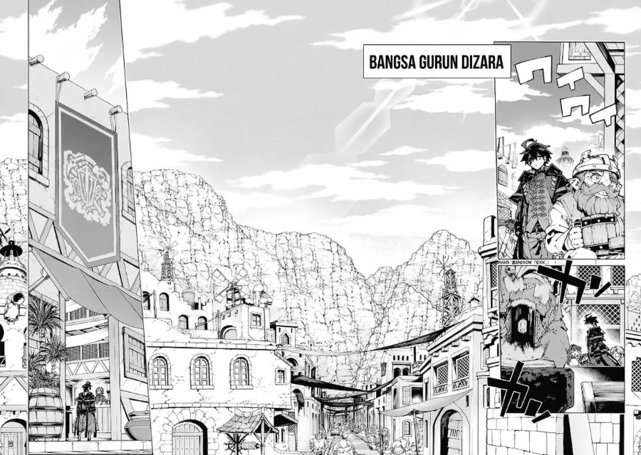 S-Kyuu Boukensha ga Ayumu Michi: Tsuihou Sareta Shounen wa Shin no Nouryoku ‘Buki Master’ de Sekai Saikyou ni Itaru Chapter 11 Gambar 20