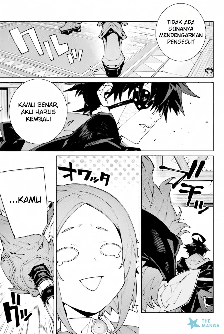 S-Kyuu Boukensha ga Ayumu Michi: Tsuihou Sareta Shounen wa Shin no Nouryoku ‘Buki Master’ de Sekai Saikyou ni Itaru Chapter 11 Gambar 26