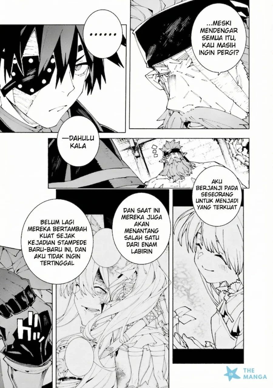 S-Kyuu Boukensha ga Ayumu Michi: Tsuihou Sareta Shounen wa Shin no Nouryoku ‘Buki Master’ de Sekai Saikyou ni Itaru Chapter 12 Gambar 15