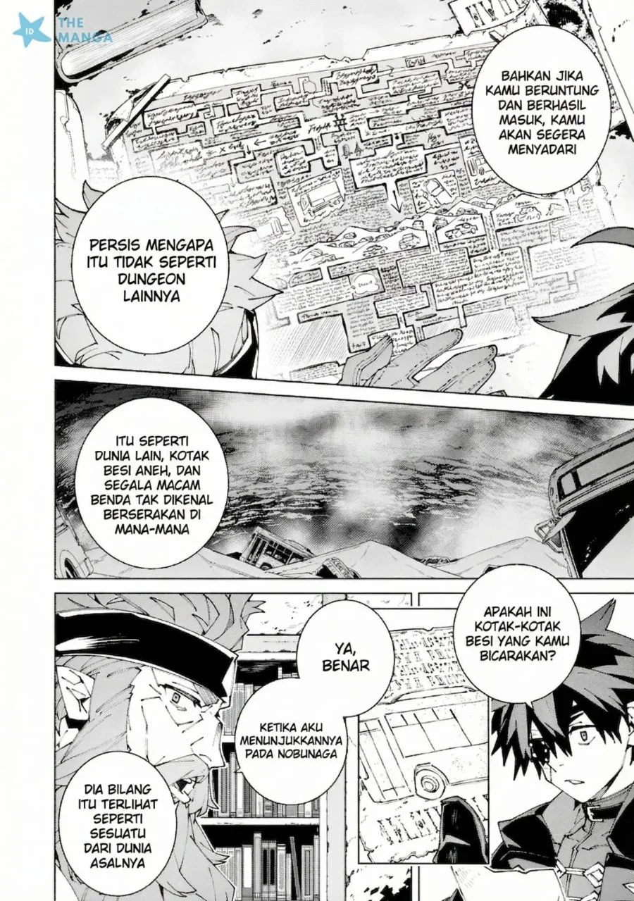 S-Kyuu Boukensha ga Ayumu Michi: Tsuihou Sareta Shounen wa Shin no Nouryoku ‘Buki Master’ de Sekai Saikyou ni Itaru Chapter 12 Gambar 18