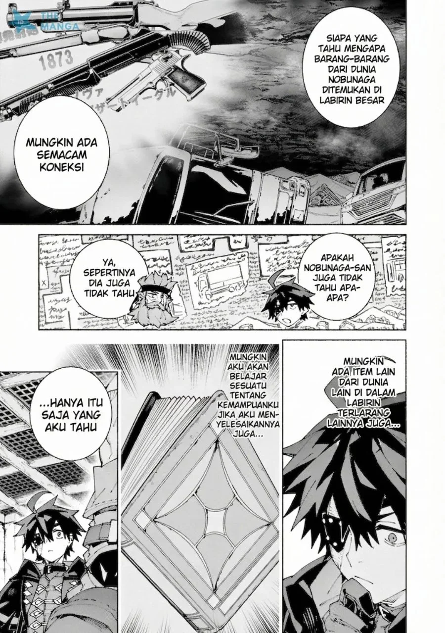 S-Kyuu Boukensha ga Ayumu Michi: Tsuihou Sareta Shounen wa Shin no Nouryoku ‘Buki Master’ de Sekai Saikyou ni Itaru Chapter 12 Gambar 19