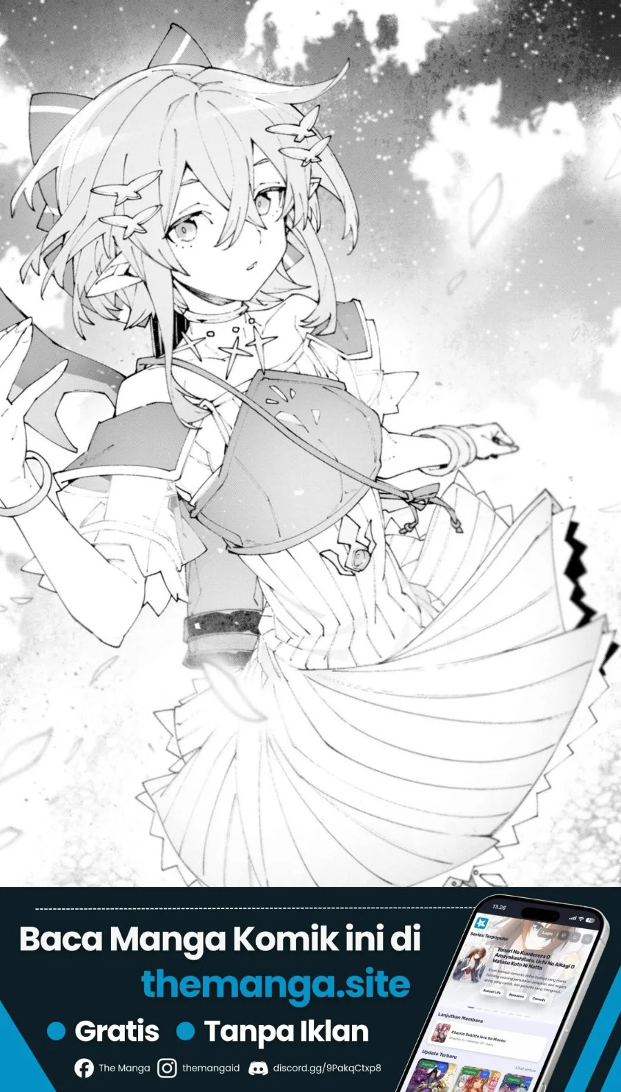 Manga S-Kyuu Boukensha ga Ayumu Michi: Tsuihou Sareta Shounen wa Shin no Nouryoku ‘Buki Master’ de Sekai Saikyou ni Itaru Chapter 12 gambar 2