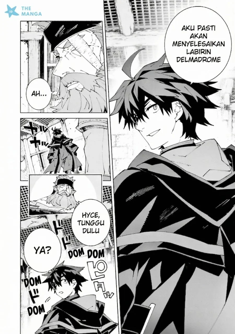 S-Kyuu Boukensha ga Ayumu Michi: Tsuihou Sareta Shounen wa Shin no Nouryoku ‘Buki Master’ de Sekai Saikyou ni Itaru Chapter 12 Gambar 22