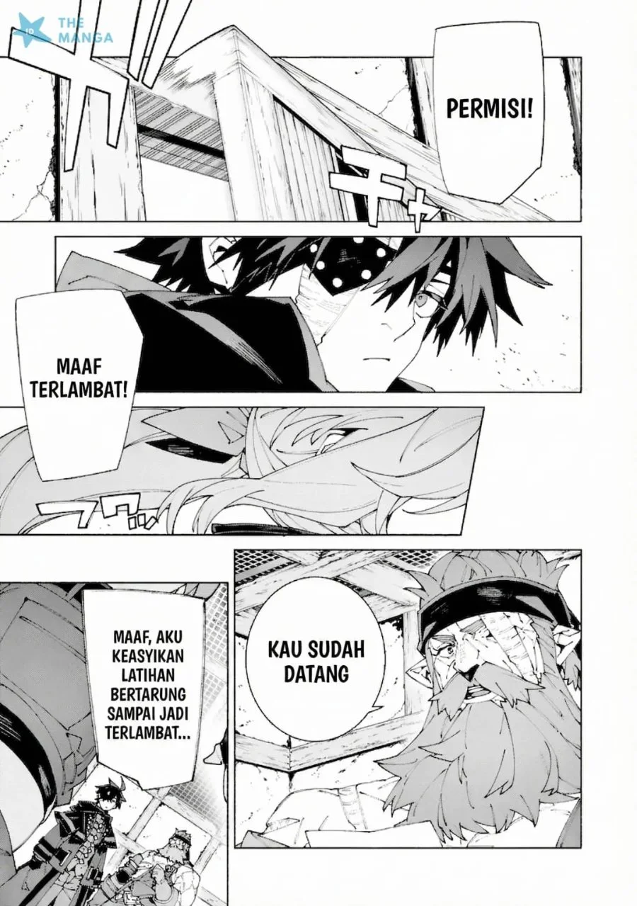 S-Kyuu Boukensha ga Ayumu Michi: Tsuihou Sareta Shounen wa Shin no Nouryoku ‘Buki Master’ de Sekai Saikyou ni Itaru Chapter 12 Gambar 23