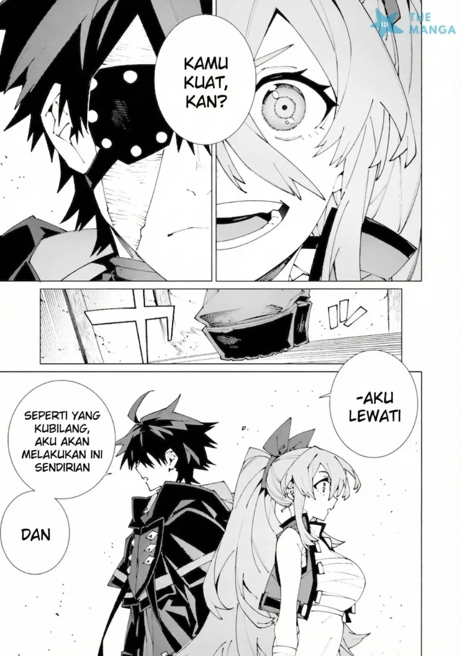 S-Kyuu Boukensha ga Ayumu Michi: Tsuihou Sareta Shounen wa Shin no Nouryoku ‘Buki Master’ de Sekai Saikyou ni Itaru Chapter 13 Gambar 10