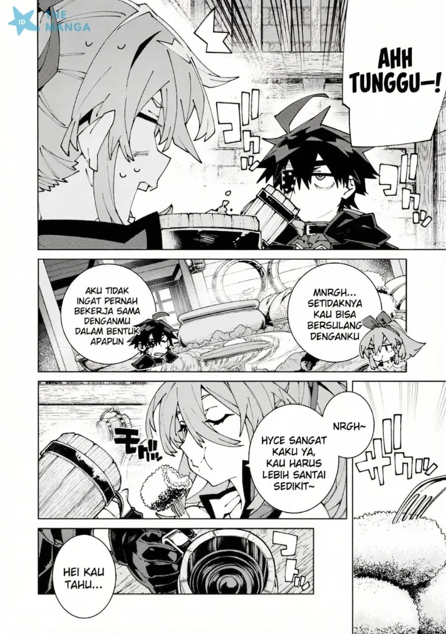 S-Kyuu Boukensha ga Ayumu Michi: Tsuihou Sareta Shounen wa Shin no Nouryoku ‘Buki Master’ de Sekai Saikyou ni Itaru Chapter 13 Gambar 15