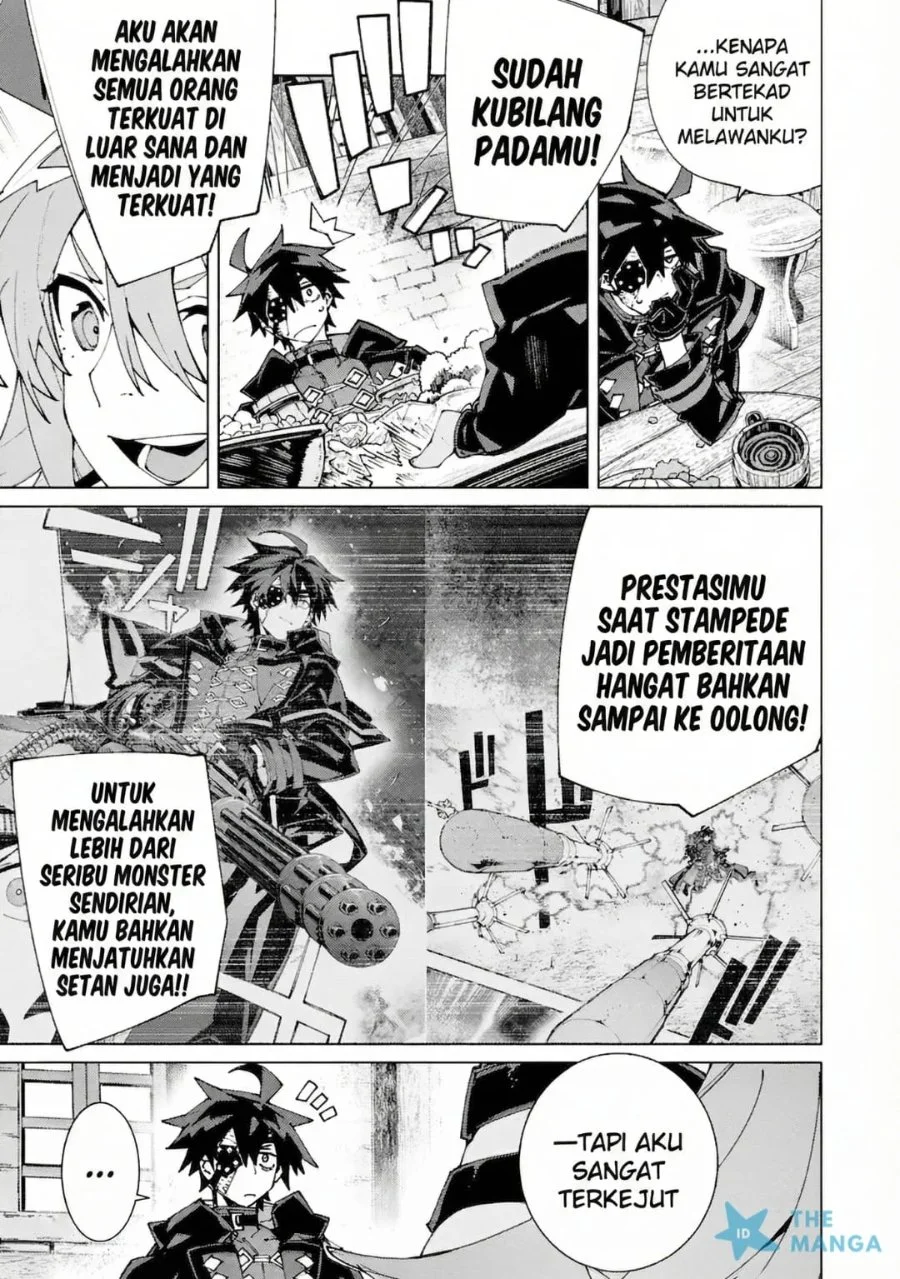 S-Kyuu Boukensha ga Ayumu Michi: Tsuihou Sareta Shounen wa Shin no Nouryoku ‘Buki Master’ de Sekai Saikyou ni Itaru Chapter 13 Gambar 18