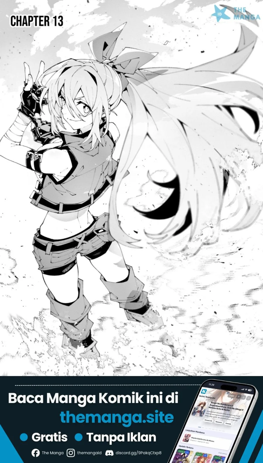 Manga S-Kyuu Boukensha ga Ayumu Michi: Tsuihou Sareta Shounen wa Shin no Nouryoku ‘Buki Master’ de Sekai Saikyou ni Itaru Chapter 13 gambar 2