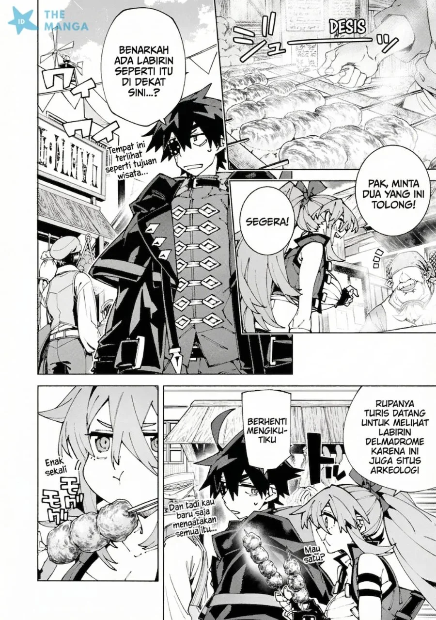 S-Kyuu Boukensha ga Ayumu Michi: Tsuihou Sareta Shounen wa Shin no Nouryoku ‘Buki Master’ de Sekai Saikyou ni Itaru Chapter 13 Gambar 23