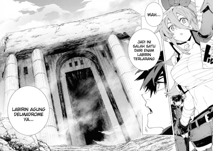 S-Kyuu Boukensha ga Ayumu Michi: Tsuihou Sareta Shounen wa Shin no Nouryoku ‘Buki Master’ de Sekai Saikyou ni Itaru Chapter 13 Gambar 25