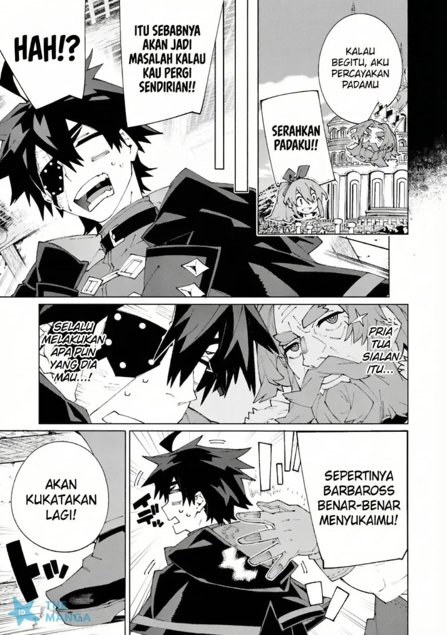 S-Kyuu Boukensha ga Ayumu Michi: Tsuihou Sareta Shounen wa Shin no Nouryoku ‘Buki Master’ de Sekai Saikyou ni Itaru Chapter 13 Gambar 8