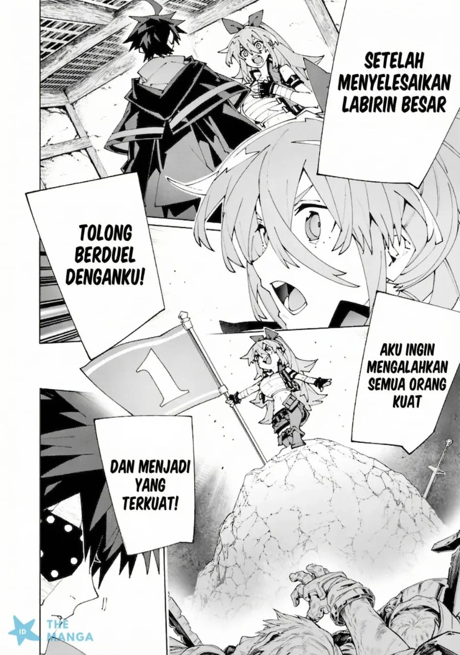 S-Kyuu Boukensha ga Ayumu Michi: Tsuihou Sareta Shounen wa Shin no Nouryoku ‘Buki Master’ de Sekai Saikyou ni Itaru Chapter 13 Gambar 9