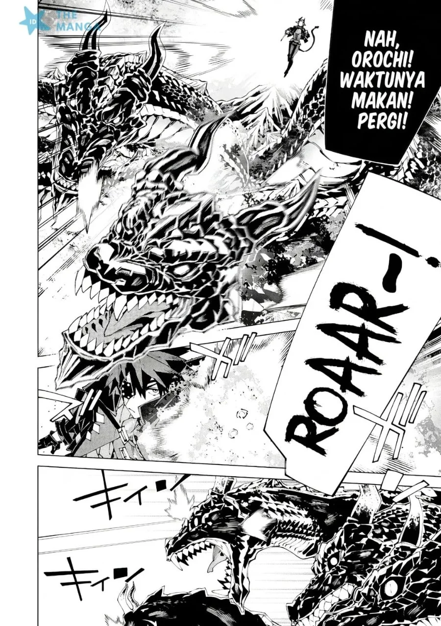 S-Kyuu Boukensha ga Ayumu Michi: Tsuihou Sareta Shounen wa Shin no Nouryoku ‘Buki Master’ de Sekai Saikyou ni Itaru Chapter 16 Gambar 18