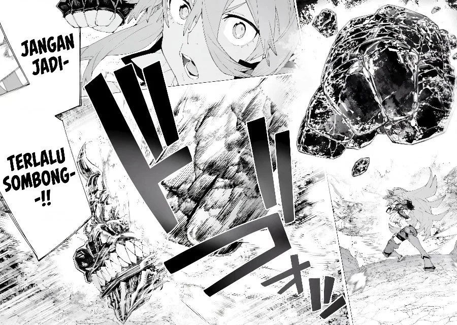 S-Kyuu Boukensha ga Ayumu Michi: Tsuihou Sareta Shounen wa Shin no Nouryoku ‘Buki Master’ de Sekai Saikyou ni Itaru Chapter 16 Gambar 20
