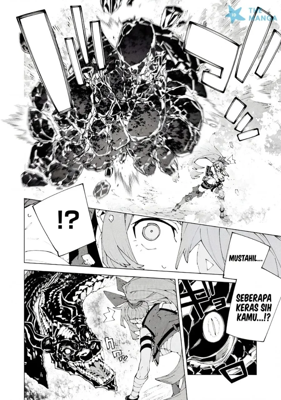 S-Kyuu Boukensha ga Ayumu Michi: Tsuihou Sareta Shounen wa Shin no Nouryoku ‘Buki Master’ de Sekai Saikyou ni Itaru Chapter 16 Gambar 21