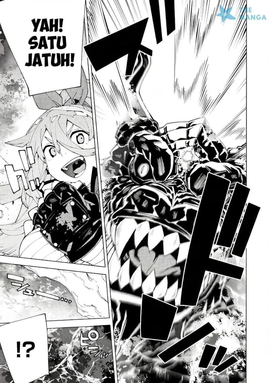 S-Kyuu Boukensha ga Ayumu Michi: Tsuihou Sareta Shounen wa Shin no Nouryoku ‘Buki Master’ de Sekai Saikyou ni Itaru Chapter 16 Gambar 26