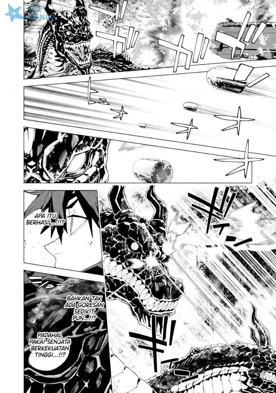 S-Kyuu Boukensha ga Ayumu Michi: Tsuihou Sareta Shounen wa Shin no Nouryoku ‘Buki Master’ de Sekai Saikyou ni Itaru Chapter 16 Gambar 8