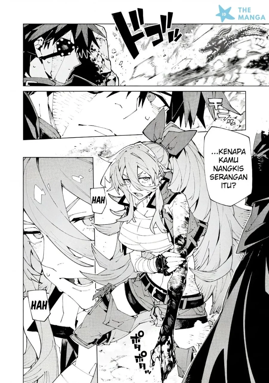 S-Kyuu Boukensha ga Ayumu Michi: Tsuihou Sareta Shounen wa Shin no Nouryoku ‘Buki Master’ de Sekai Saikyou ni Itaru Chapter 17 Gambar 10