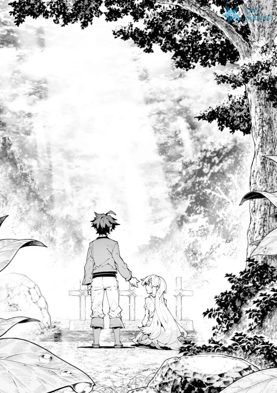 Manga S-Kyuu Boukensha ga Ayumu Michi: Tsuihou Sareta Shounen wa Shin no Nouryoku ‘Buki Master’ de Sekai Saikyou ni Itaru Chapter 17 gambar 2