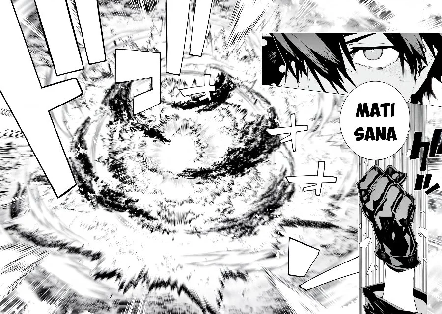 S-Kyuu Boukensha ga Ayumu Michi: Tsuihou Sareta Shounen wa Shin no Nouryoku ‘Buki Master’ de Sekai Saikyou ni Itaru Chapter 17 Gambar 23