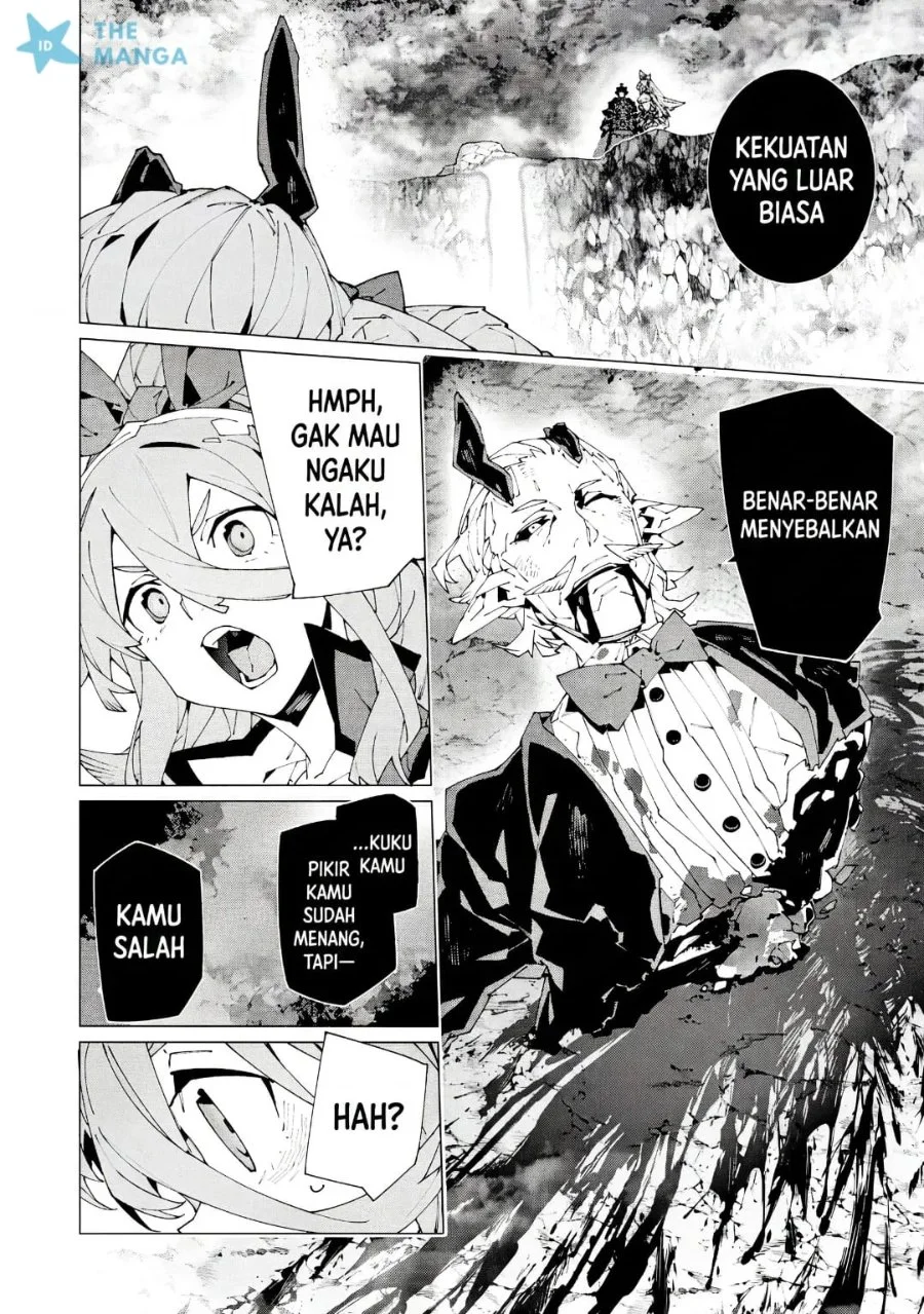 S-Kyuu Boukensha ga Ayumu Michi: Tsuihou Sareta Shounen wa Shin no Nouryoku ‘Buki Master’ de Sekai Saikyou ni Itaru Chapter 17 Gambar 28