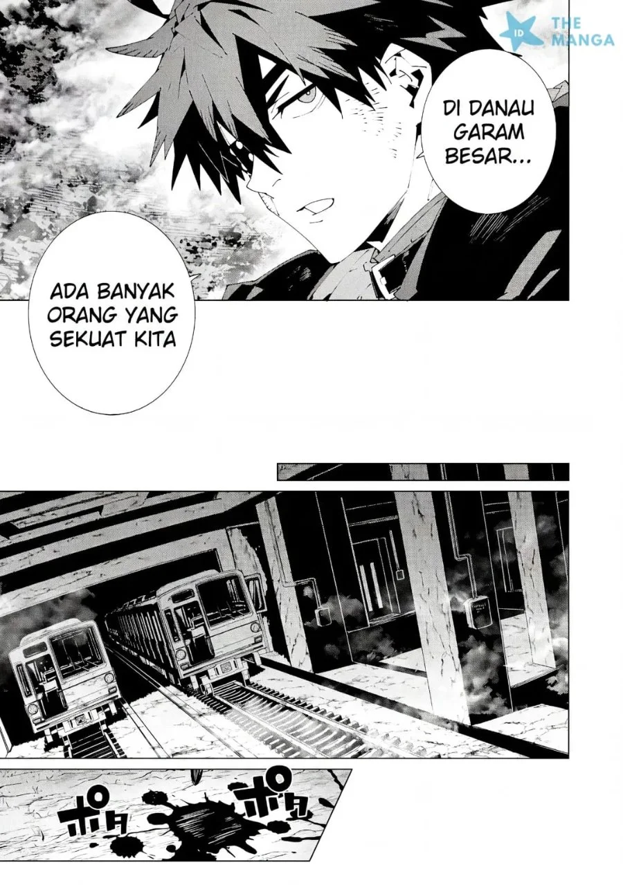 S-Kyuu Boukensha ga Ayumu Michi: Tsuihou Sareta Shounen wa Shin no Nouryoku ‘Buki Master’ de Sekai Saikyou ni Itaru Chapter 17 Gambar 33