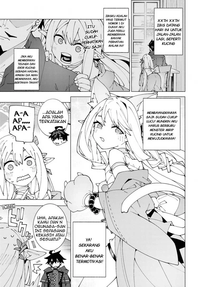 Manga S-Kyuu Boukensha ga Ayumu Michi: Tsuihou Sareta Shounen wa Shin no Nouryoku ‘Buki Master’ de Sekai Saikyou ni Itaru Chapter 4.2 gambar 2