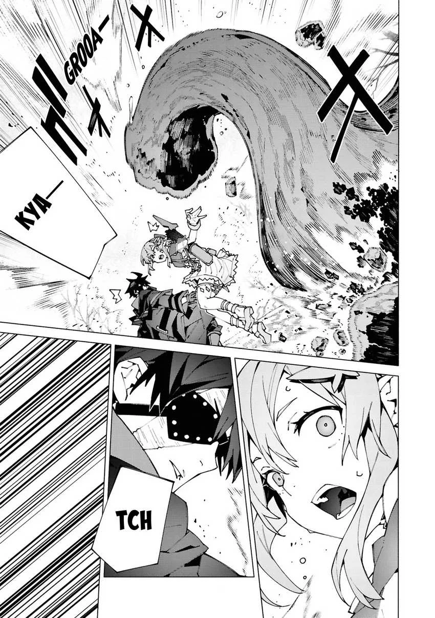 S-Kyuu Boukensha ga Ayumu Michi: Tsuihou Sareta Shounen wa Shin no Nouryoku ‘Buki Master’ de Sekai Saikyou ni Itaru Chapter 4.2 Gambar 6