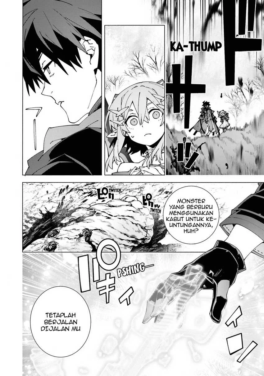 S-Kyuu Boukensha ga Ayumu Michi: Tsuihou Sareta Shounen wa Shin no Nouryoku ‘Buki Master’ de Sekai Saikyou ni Itaru Chapter 4.2 Gambar 8