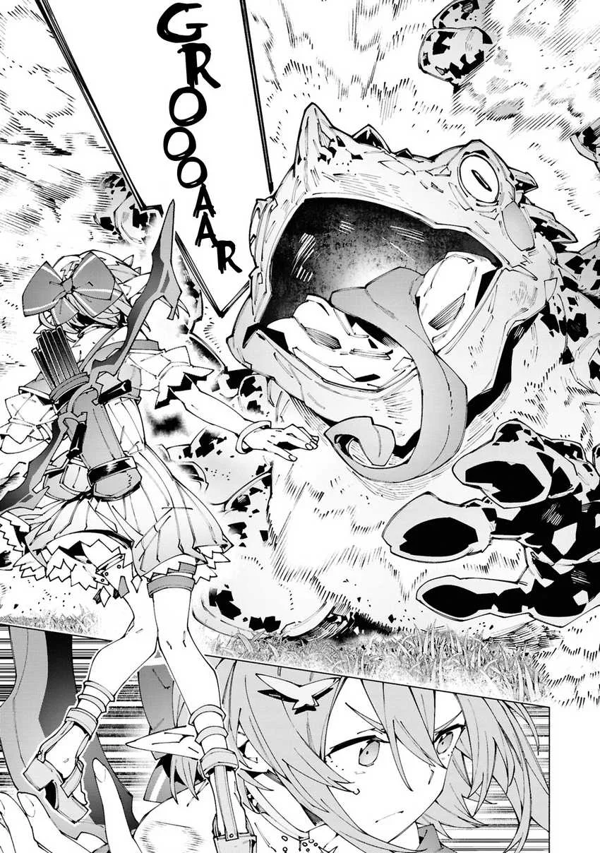 Manga S-Kyuu Boukensha ga Ayumu Michi: Tsuihou Sareta Shounen wa Shin no Nouryoku ‘Buki Master’ de Sekai Saikyou ni Itaru Chapter 5 gambar 2