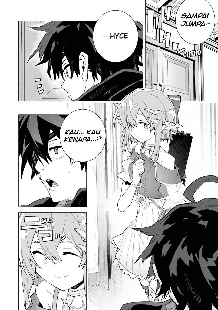 S-Kyuu Boukensha ga Ayumu Michi: Tsuihou Sareta Shounen wa Shin no Nouryoku ‘Buki Master’ de Sekai Saikyou ni Itaru Chapter 5 Gambar 26