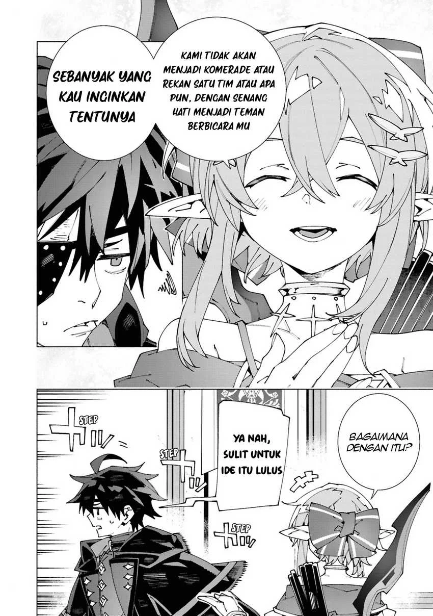 S-Kyuu Boukensha ga Ayumu Michi: Tsuihou Sareta Shounen wa Shin no Nouryoku ‘Buki Master’ de Sekai Saikyou ni Itaru Chapter 5 Gambar 28