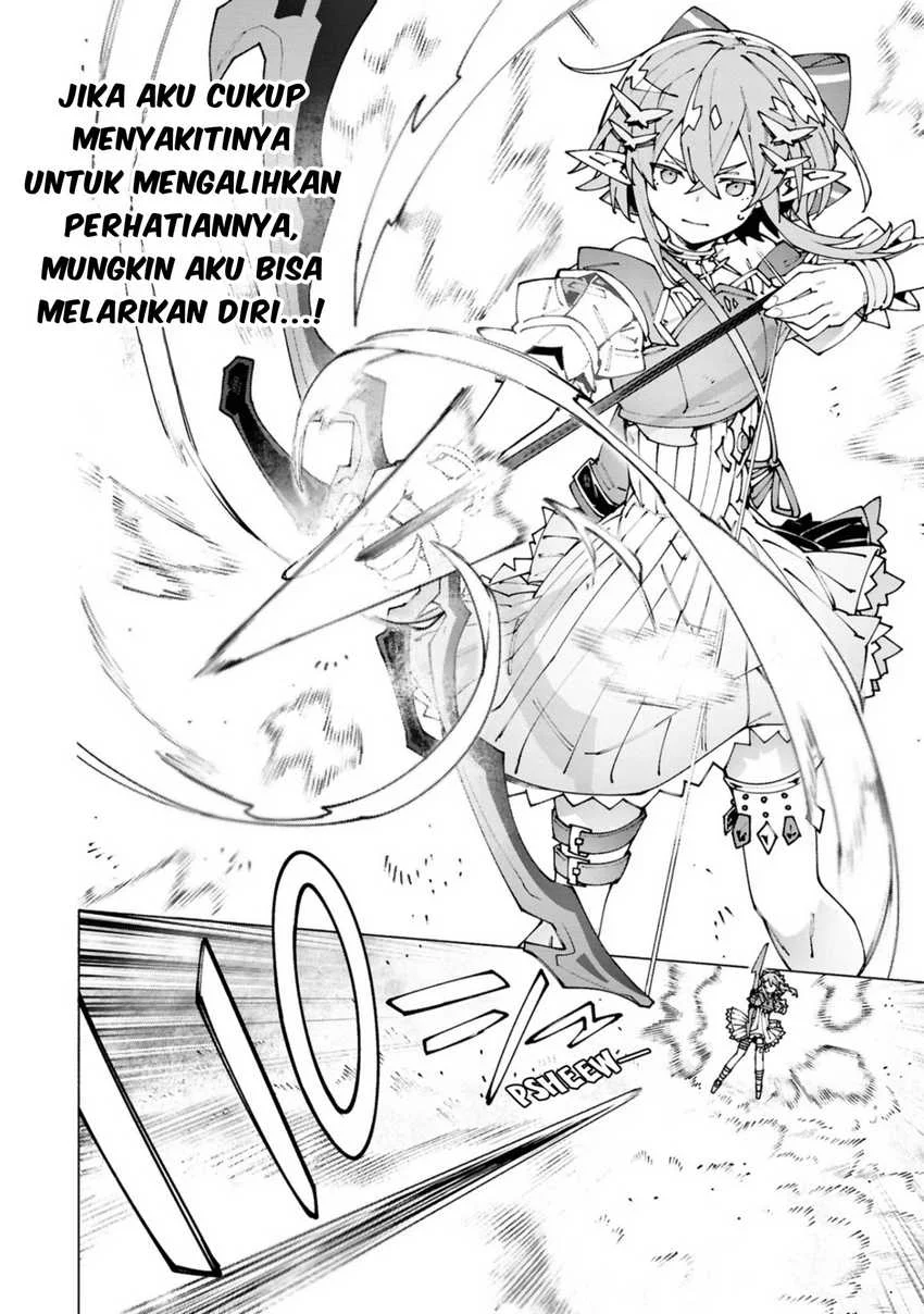 S-Kyuu Boukensha ga Ayumu Michi: Tsuihou Sareta Shounen wa Shin no Nouryoku ‘Buki Master’ de Sekai Saikyou ni Itaru Chapter 5 Gambar 3