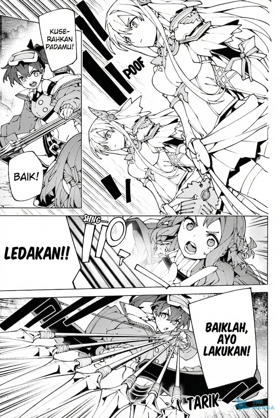 S-Kyuu Boukensha ga Ayumu Michi: Tsuihou Sareta Shounen wa Shin no Nouryoku ‘Buki Master’ de Sekai Saikyou ni Itaru Chapter 6 Gambar 10