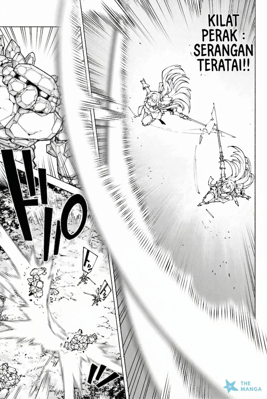 S-Kyuu Boukensha ga Ayumu Michi: Tsuihou Sareta Shounen wa Shin no Nouryoku ‘Buki Master’ de Sekai Saikyou ni Itaru Chapter 6 Gambar 12