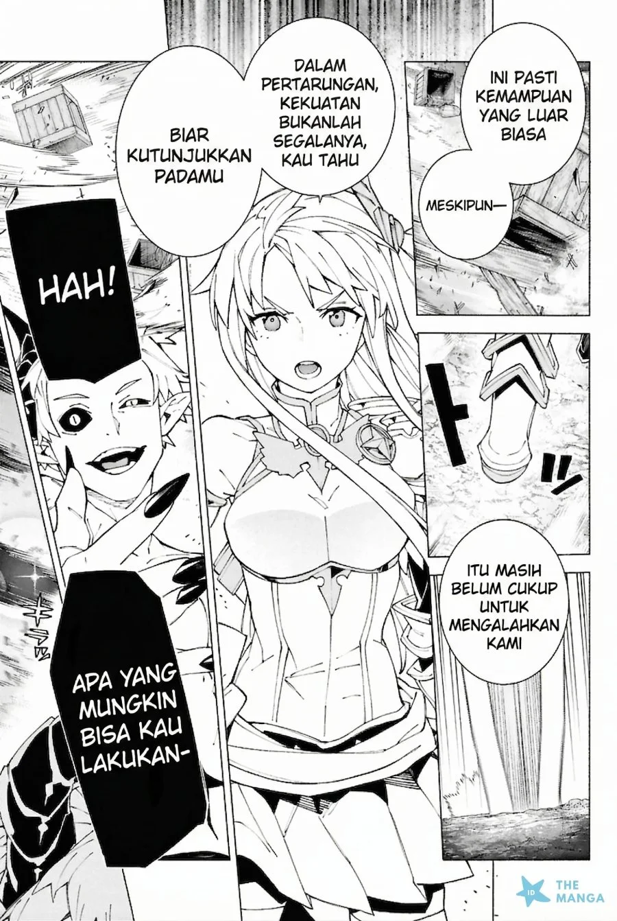 S-Kyuu Boukensha ga Ayumu Michi: Tsuihou Sareta Shounen wa Shin no Nouryoku ‘Buki Master’ de Sekai Saikyou ni Itaru Chapter 6 Gambar 27