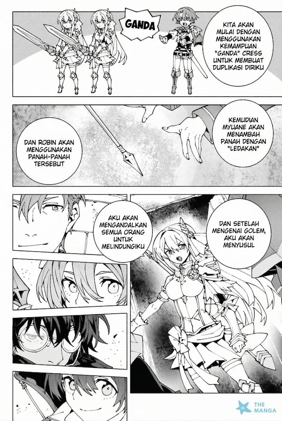 S-Kyuu Boukensha ga Ayumu Michi: Tsuihou Sareta Shounen wa Shin no Nouryoku ‘Buki Master’ de Sekai Saikyou ni Itaru Chapter 6 Gambar 3