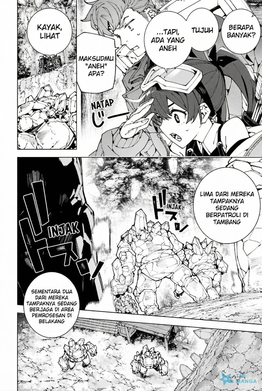 S-Kyuu Boukensha ga Ayumu Michi: Tsuihou Sareta Shounen wa Shin no Nouryoku ‘Buki Master’ de Sekai Saikyou ni Itaru Chapter 6 Gambar 7