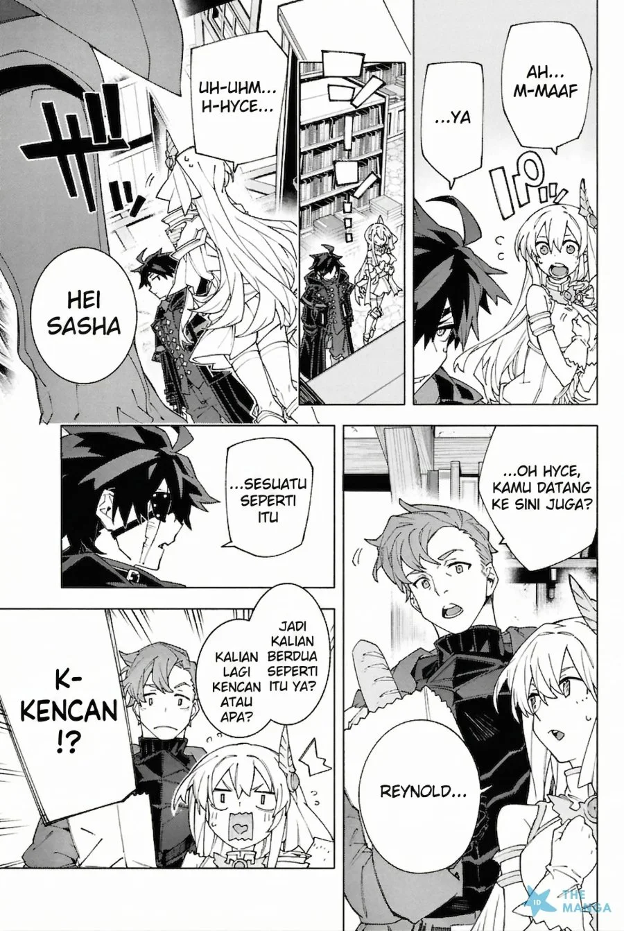 S-Kyuu Boukensha ga Ayumu Michi: Tsuihou Sareta Shounen wa Shin no Nouryoku ‘Buki Master’ de Sekai Saikyou ni Itaru Chapter 7 Gambar 16