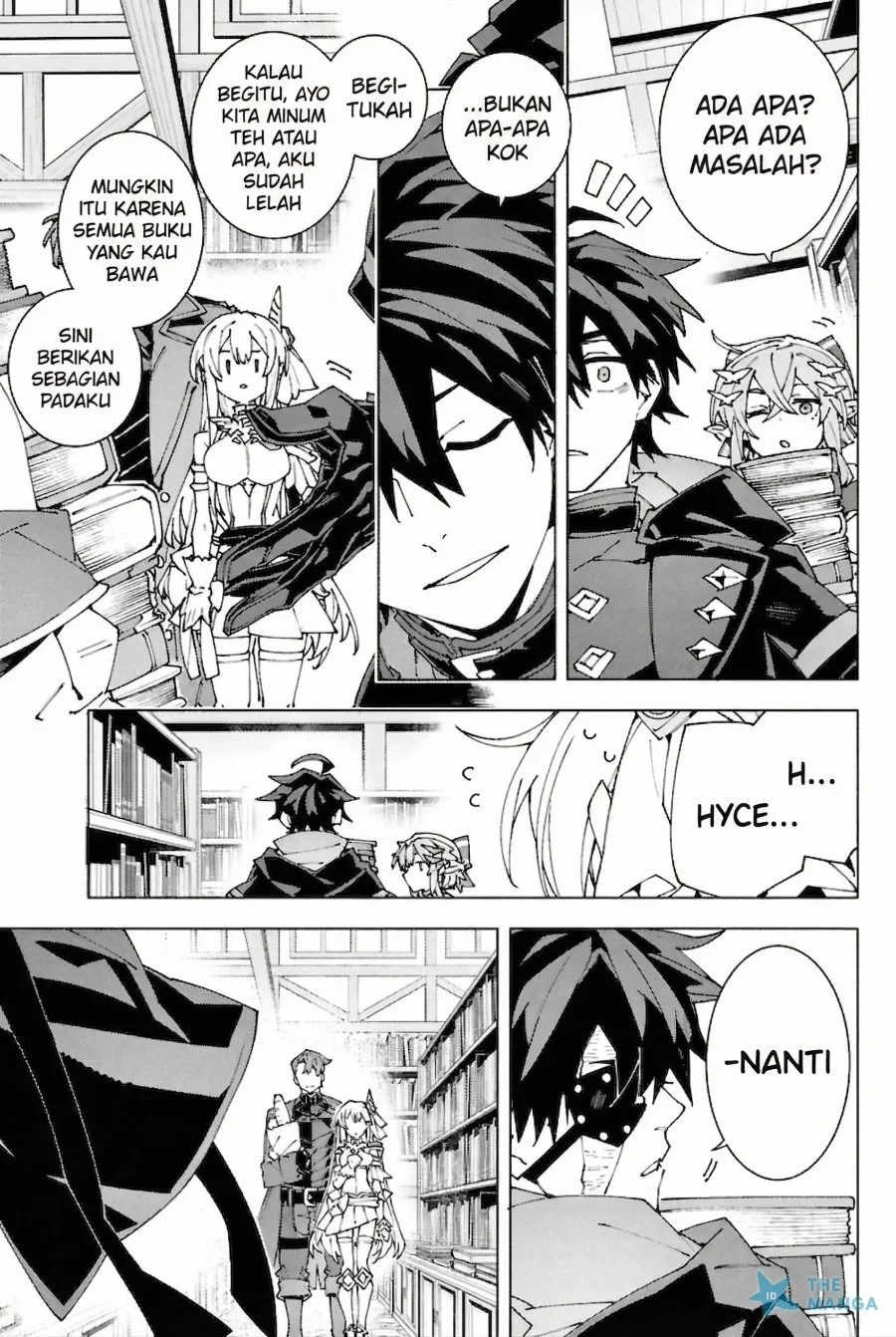 S-Kyuu Boukensha ga Ayumu Michi: Tsuihou Sareta Shounen wa Shin no Nouryoku ‘Buki Master’ de Sekai Saikyou ni Itaru Chapter 7 Gambar 18