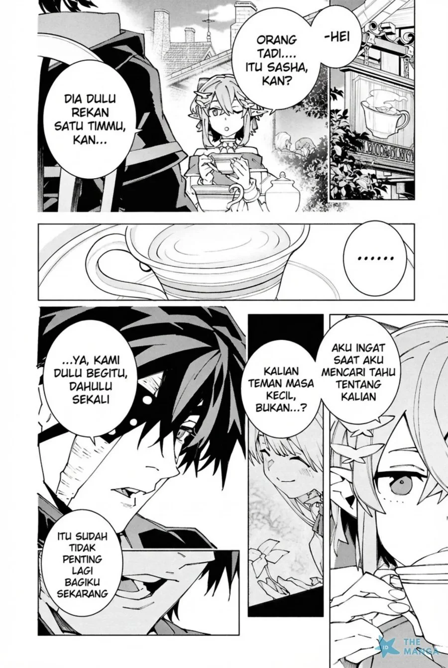 S-Kyuu Boukensha ga Ayumu Michi: Tsuihou Sareta Shounen wa Shin no Nouryoku ‘Buki Master’ de Sekai Saikyou ni Itaru Chapter 7 Gambar 19