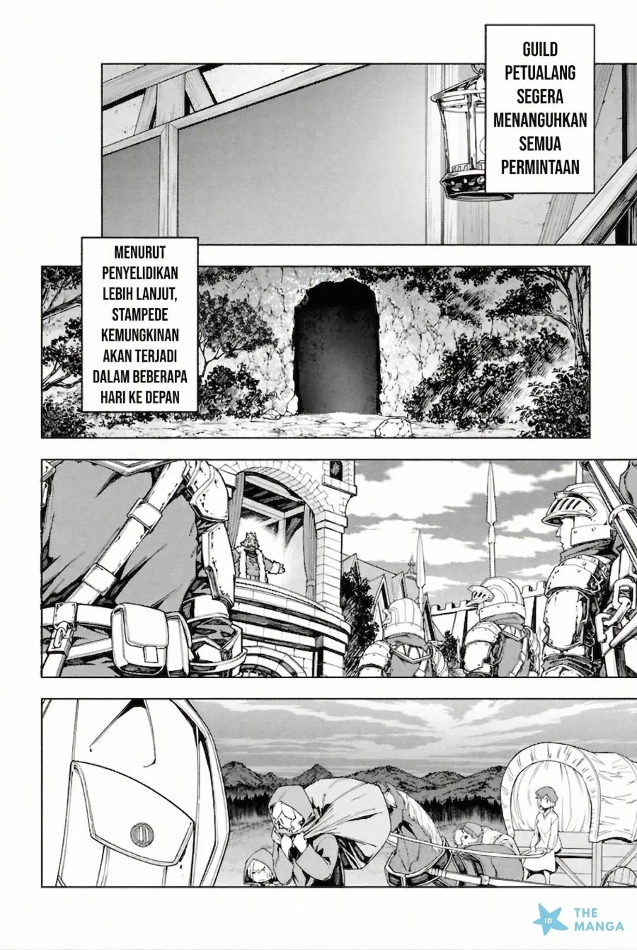 S-Kyuu Boukensha ga Ayumu Michi: Tsuihou Sareta Shounen wa Shin no Nouryoku ‘Buki Master’ de Sekai Saikyou ni Itaru Chapter 8 Gambar 18