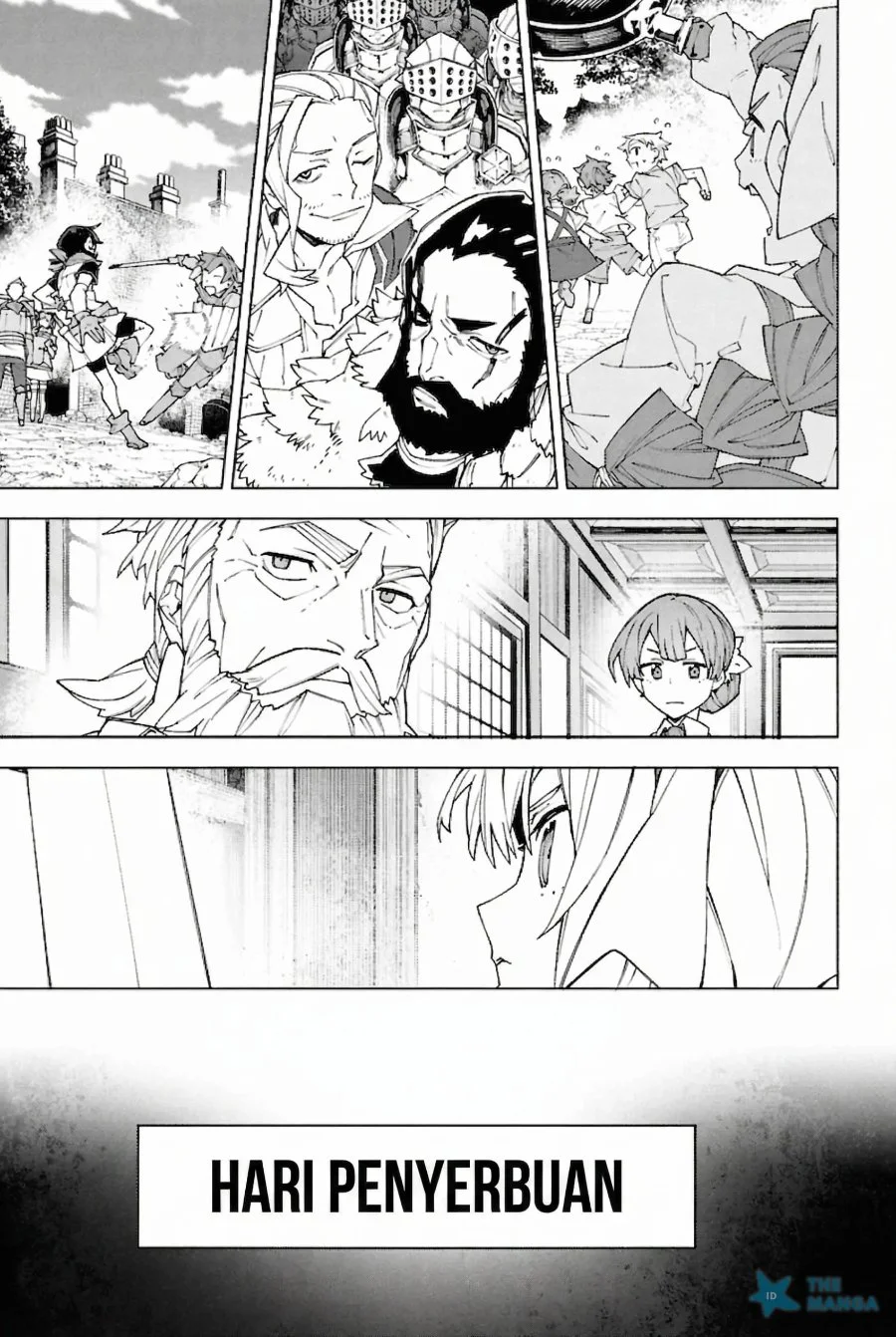 S-Kyuu Boukensha ga Ayumu Michi: Tsuihou Sareta Shounen wa Shin no Nouryoku ‘Buki Master’ de Sekai Saikyou ni Itaru Chapter 8 Gambar 19