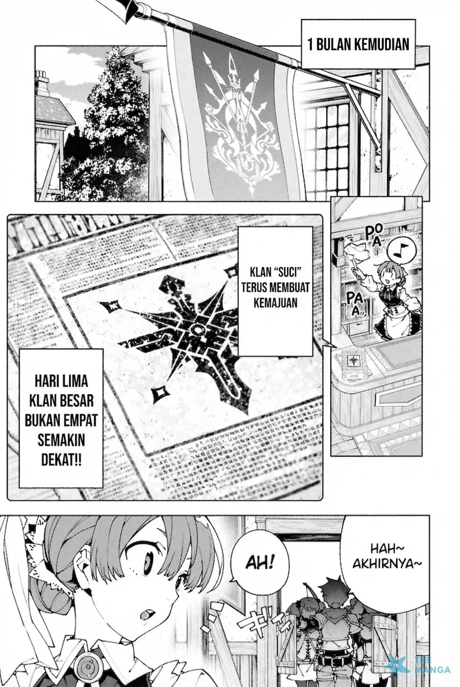 Manga S-Kyuu Boukensha ga Ayumu Michi: Tsuihou Sareta Shounen wa Shin no Nouryoku ‘Buki Master’ de Sekai Saikyou ni Itaru Chapter 8 gambar 2