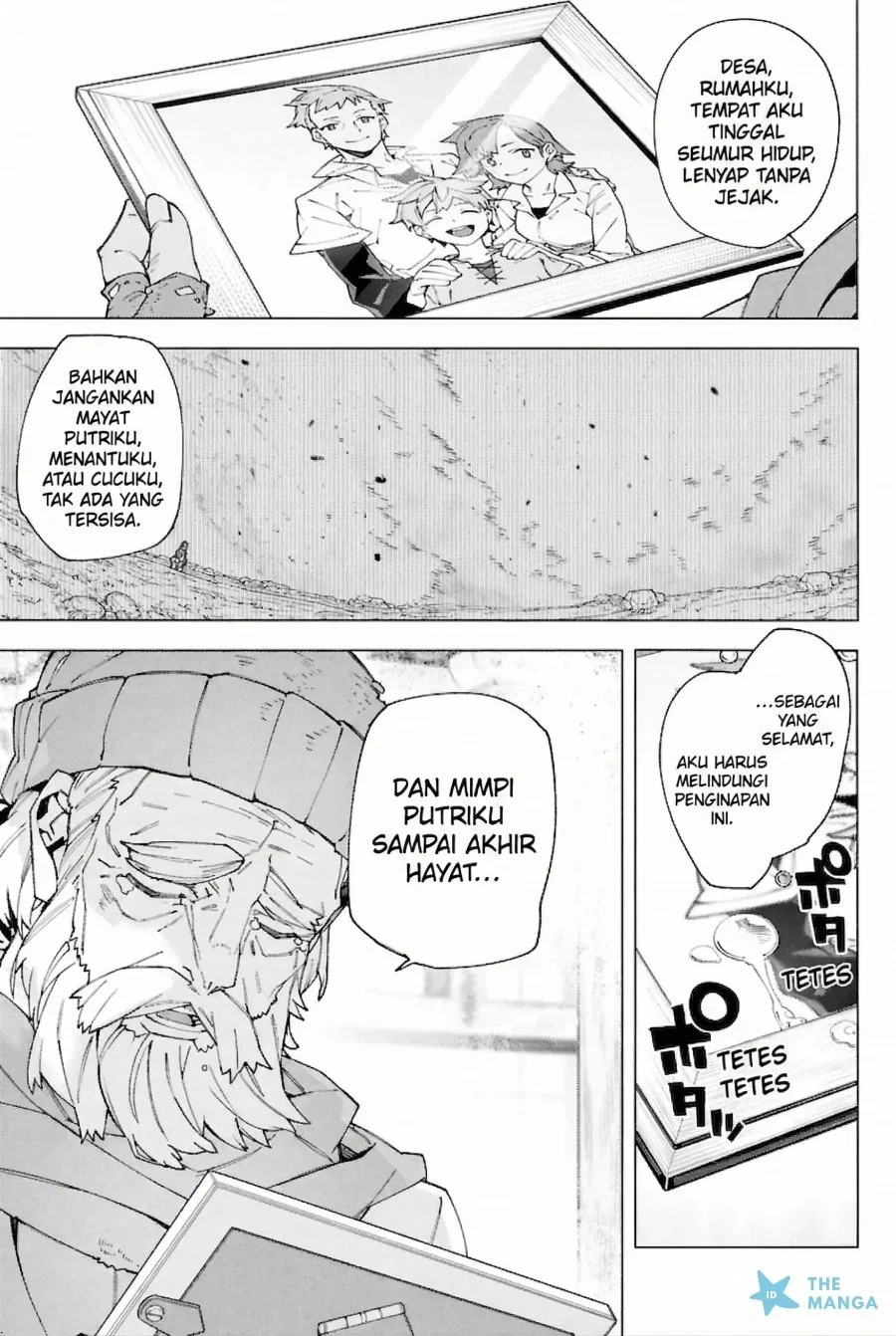 S-Kyuu Boukensha ga Ayumu Michi: Tsuihou Sareta Shounen wa Shin no Nouryoku ‘Buki Master’ de Sekai Saikyou ni Itaru Chapter 8 Gambar 21