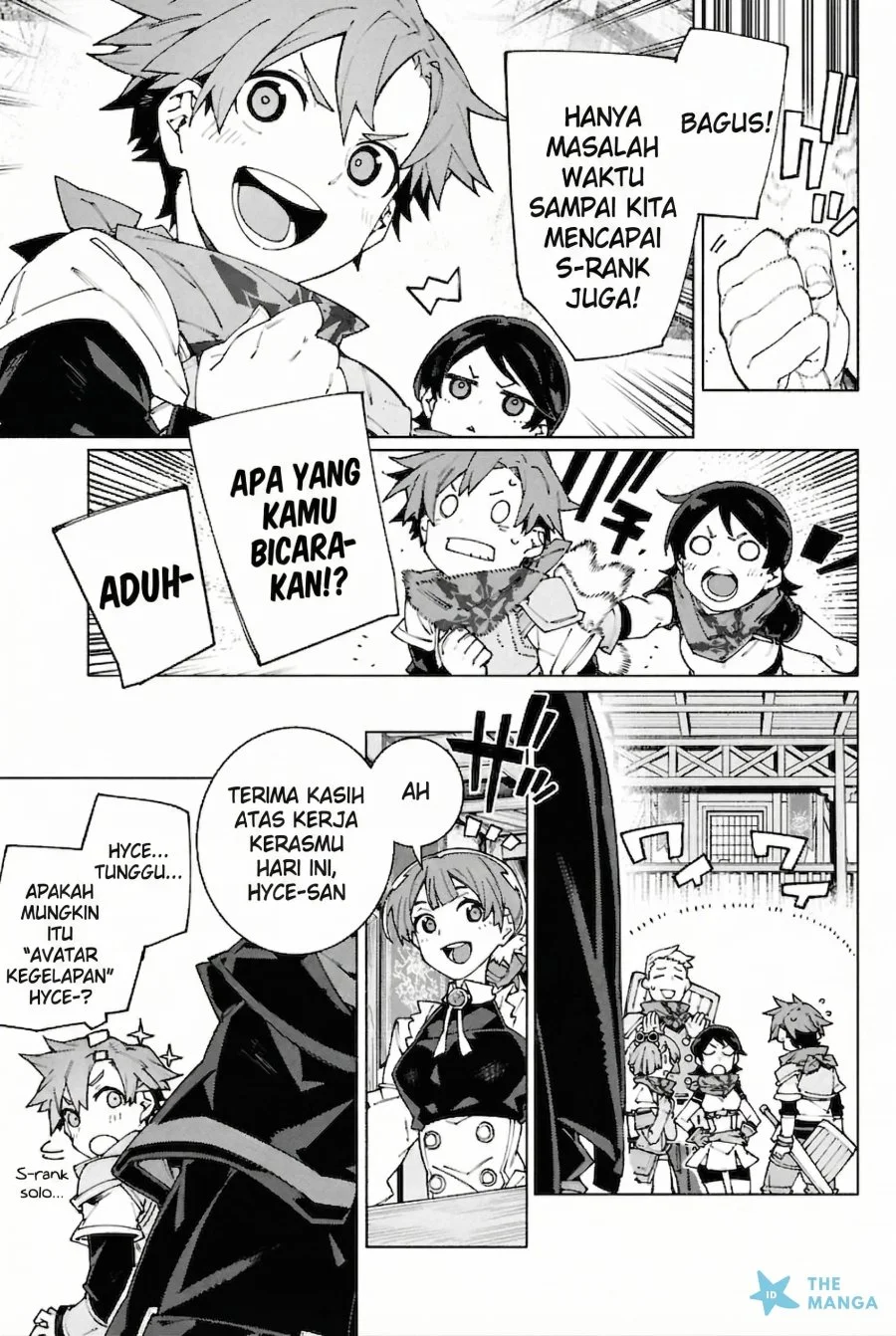 S-Kyuu Boukensha ga Ayumu Michi: Tsuihou Sareta Shounen wa Shin no Nouryoku ‘Buki Master’ de Sekai Saikyou ni Itaru Chapter 8 Gambar 6