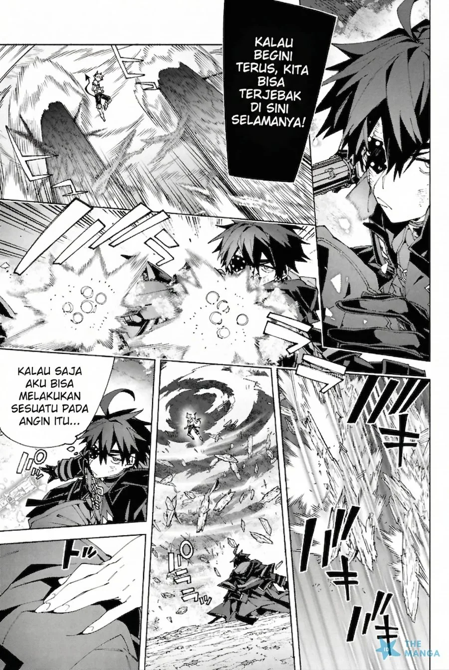 S-Kyuu Boukensha ga Ayumu Michi: Tsuihou Sareta Shounen wa Shin no Nouryoku ‘Buki Master’ de Sekai Saikyou ni Itaru Chapter 9 Gambar 23