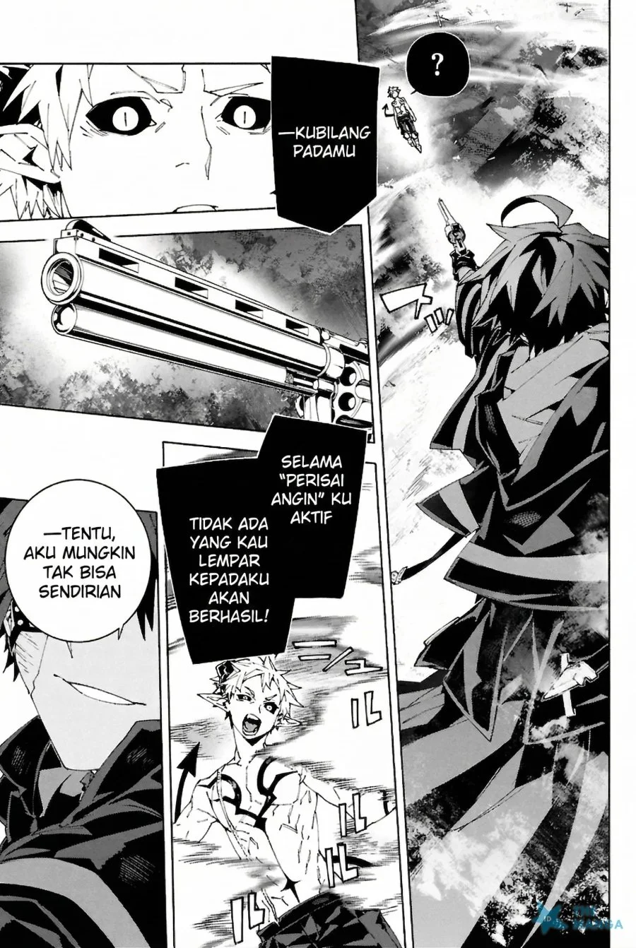 S-Kyuu Boukensha ga Ayumu Michi: Tsuihou Sareta Shounen wa Shin no Nouryoku ‘Buki Master’ de Sekai Saikyou ni Itaru Chapter 9 Gambar 25