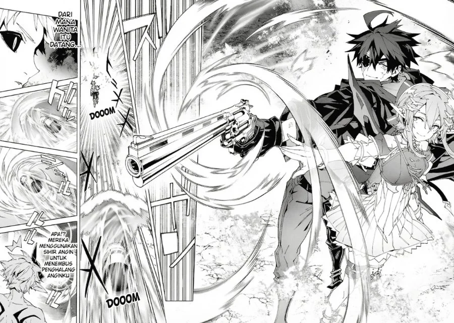 S-Kyuu Boukensha ga Ayumu Michi: Tsuihou Sareta Shounen wa Shin no Nouryoku ‘Buki Master’ de Sekai Saikyou ni Itaru Chapter 9 Gambar 26